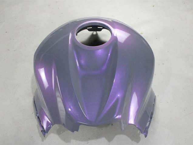 Billige Honda CBR1000RR Motorrad Verkleidung 2006-2007 - Chameleon Grau Dazz Perl Lila