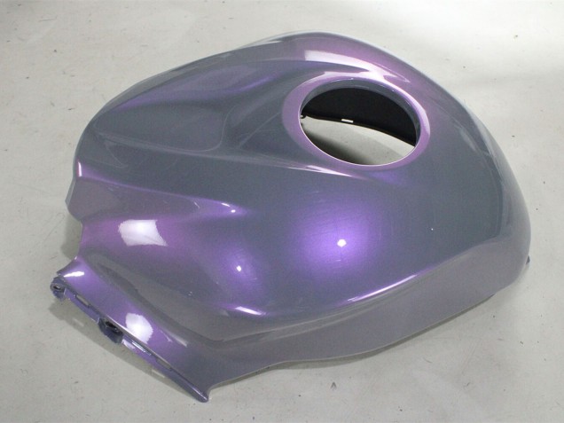 Billige Honda CBR1000RR Motorrad Verkleidung 2006-2007 - Chameleon Grau Dazz Perl Lila