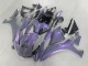 Billige Yamaha YZF R7 Motorrad Verkleidung 2021-2024 - Chameleon Grau Dazz Perl Lila
