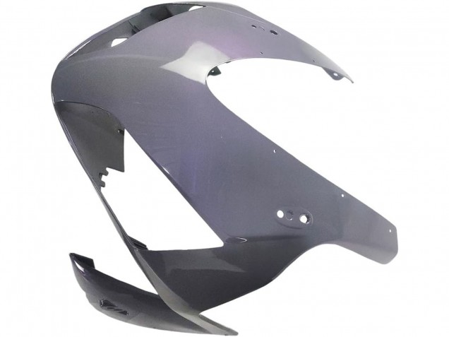Billige Honda CBR600RR Motorrad Verkleidung 2003-2004 - Chameleon Grau Dazz Perl Lila