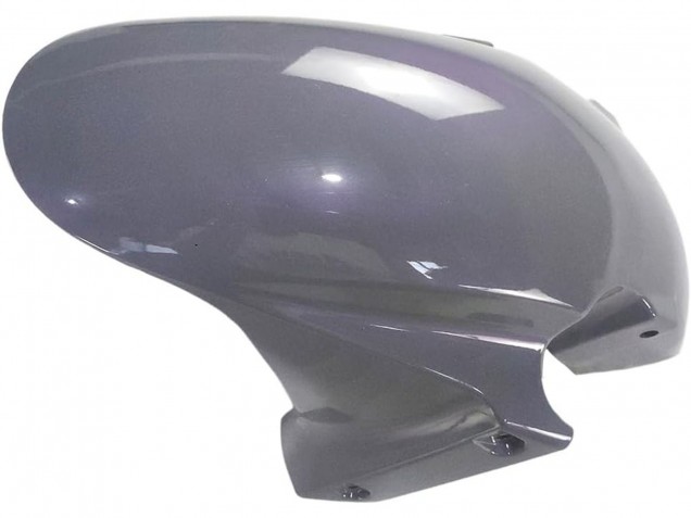 Billige Honda CBR600RR Motorrad Verkleidung 2003-2004 - Chameleon Grau Dazz Perl Lila