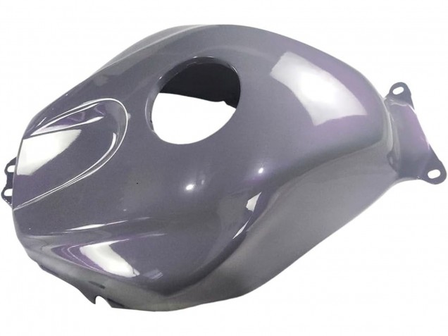 Billige Honda CBR600RR Motorrad Verkleidung 2003-2004 - Chameleon Grau Dazz Perl Lila