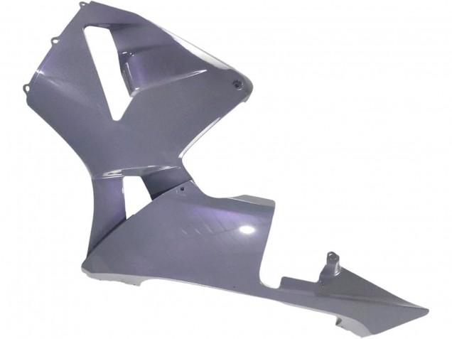 Billige Honda CBR600RR Motorrad Verkleidung 2003-2004 - Chameleon Grau Dazz Perl Lila