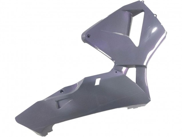 Billige Honda CBR600RR Motorrad Verkleidung 2003-2004 - Chameleon Grau Dazz Perl Lila