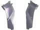 Billige Honda CBR600RR Motorrad Verkleidung 2003-2004 - Chameleon Grau Dazz Perl Lila