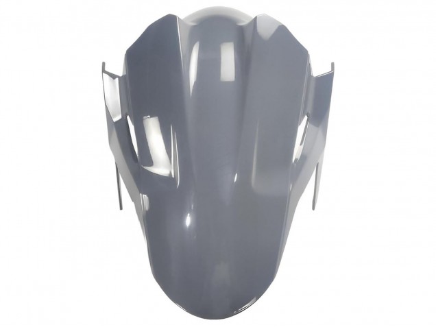 Billige Kawasaki Ninja 500 EX500R Motorrad Verkleidung 2024-2025 - Nardo Grau