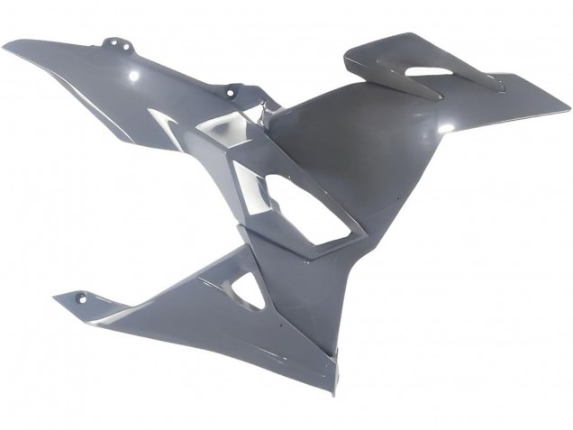 Billige Kawasaki Ninja 500 EX500R Motorrad Verkleidung 2024-2025 - Nardo Grau