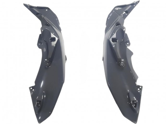 Billige Kawasaki Ninja 500 EX500R Motorrad Verkleidung 2024-2025 - Nardo Grau