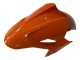 Billige Kawasaki Ninja 500 EX500R Motorrad Verkleidung 2024-2025 - Nardo Grau Orange Schwarz