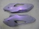 Billige Honda CBR1000RR Motorrad Verkleidung 2004-2005 - Chameleon Grau Dazz Perl Lila