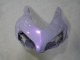 Billige Honda CBR1000RR Motorrad Verkleidung 2004-2005 - Chameleon Grau Dazz Perl Lila