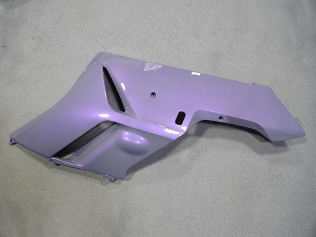 Billige Honda CBR1000RR Motorrad Verkleidung 2004-2005 - Chameleon Grau Dazz Perl Lila