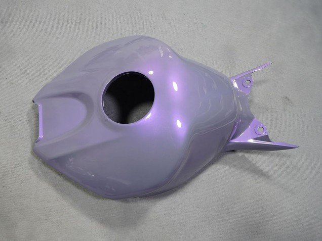 Billige Honda CBR1000RR Motorrad Verkleidung 2004-2005 - Chameleon Grau Dazz Perl Lila
