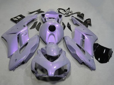 Billige Honda CBR1000RR Motorrad Verkleidung 2004-2005 - Chameleon Grau Dazz Perl Lila