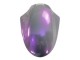 Billige Honda CBR900RR 929 Motorrad Verkleidung 2000-2001 - Chameleon Grau Dazz Perl Lila