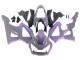 Billige Honda CBR900RR 929 Motorrad Verkleidung 2000-2001 - Chameleon Grau Dazz Perl Lila