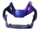 Billige Honda CBR900RR 929 Motorrad Verkleidung 2000-2001 - Chameleon Blau Lila