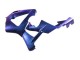 Billige Honda CBR900RR 929 Motorrad Verkleidung 2000-2001 - Chameleon Blau Lila