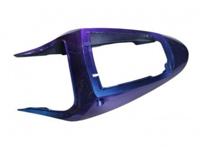 Billige Honda CBR900RR 929 Motorrad Verkleidung 2000-2001 - Chameleon Blau Lila