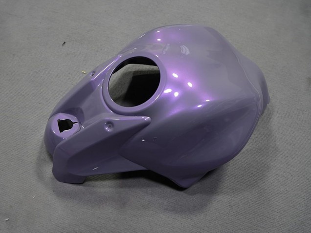 Billige Kawasaki Ninja 650 EX650 Motorrad Verkleidung 2020-2025 - Chameleon Grau Dazz Perl Lila