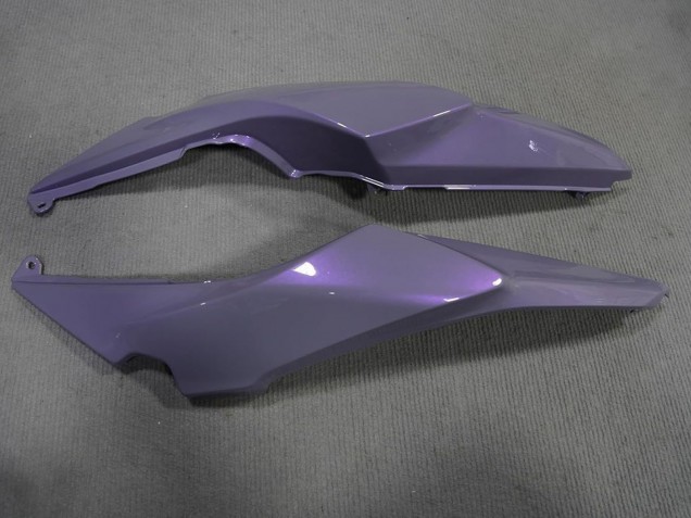 Billige Kawasaki Ninja 650 EX650 Motorrad Verkleidung 2020-2025 - Chameleon Grau Dazz Perl Lila
