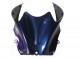 Billige Kawasaki ZX14R ZZR1400 Motorrad Verkleidung 2006-2011 - Chameleon Blau Lila