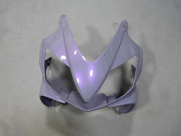Billige Honda CBR600 F4i Motorrad Verkleidung 2001-2003 - Chameleon Grau Dazz Perl Lila