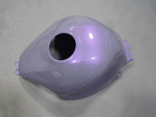Billige Honda CBR600 F4i Motorrad Verkleidung 2001-2003 - Chameleon Grau Dazz Perl Lila