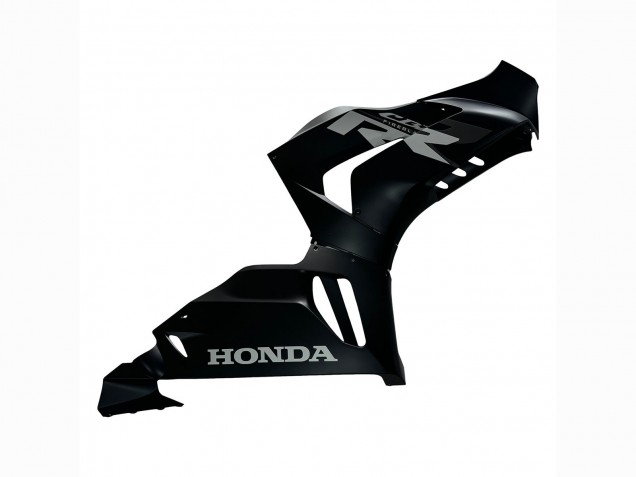 Billige Honda CBR1000RR-R Motorrad Verkleidung 2020-2023 - Matt Schwarz Matt Grau