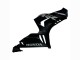 Billige Honda CBR1000RR-R Motorrad Verkleidung 2020-2023 - Matt Schwarz Matt Grau