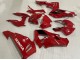 Billige Honda CBR1000RR-R Motorrad Verkleidung 2020-2023 - Kastanienbraun Rot Schwarz