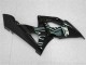 Billige Suzuki GSXR 1000 Motorrad Verkleidung 2005-2006 - Glanzendes Schwarz