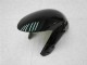 Billige Suzuki GSXR 1000 Motorrad Verkleidung 2005-2006 - Glanzendes Schwarz