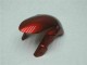 Billige Suzuki GSXR 1000 Motorrad Verkleidung 2005-2006 - Rot Glanzendes Schwarz