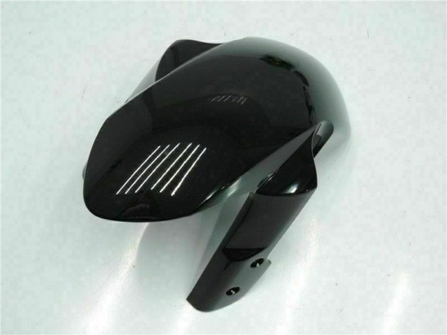 Billige Suzuki GSXR 1000 Motorrad Verkleidung 2005-2006 - Rot Silber Glanzendes Schwarz