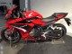 Billige Honda CBR400R Motorrad Verkleidung 2022 - Rot Weiss Glanzendes Schwarz