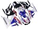 Billige Honda CBR400R Motorrad Verkleidung 2022 - Weiss Rot Blau