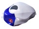 Billige Honda CBR400R Motorrad Verkleidung 2022 - Weiss Rot Blau