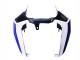 Billige Honda CBR400R Motorrad Verkleidung 2022 - Weiss Rot Blau