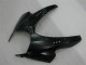 Billige Suzuki GSXR 1000 Motorrad Verkleidung 2007-2008 - Glanzendes Schwarz Matt Schwarz Rot