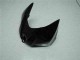 Billige Suzuki GSXR 1000 Motorrad Verkleidung 2007-2008 - Glanzendes Schwarz Rot Weiss