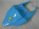 Billige Suzuki GSXR 1000 Motorrad Verkleidung Kit 2007-2008 - Blau Gold Schwarz Rizla