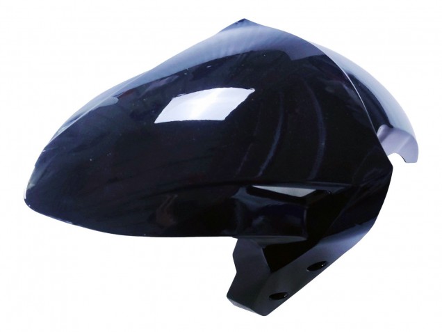Billige Kawasaki ZX25R ZX-25R Motorrad Verkleidung 2019-2025 - Grun Schwarz Rot Bienenwabe
