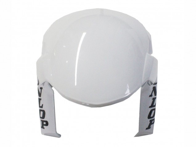 Billige Kawasaki Ninja H2 Motorrad Verkleidung 2015-2022 - Weiss Silber Grun