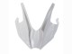 Billige Kawasaki Ninja H2 Motorrad Verkleidung 2015-2022 - Weiss Silber Grun