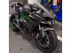 Billige Kawasaki Ninja H2 Motorrad Verkleidung 2015-2022 - Grau