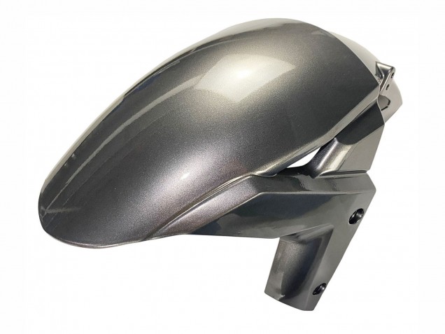Billige Kawasaki Ninja H2 Motorrad Verkleidung 2015-2022 - Grau
