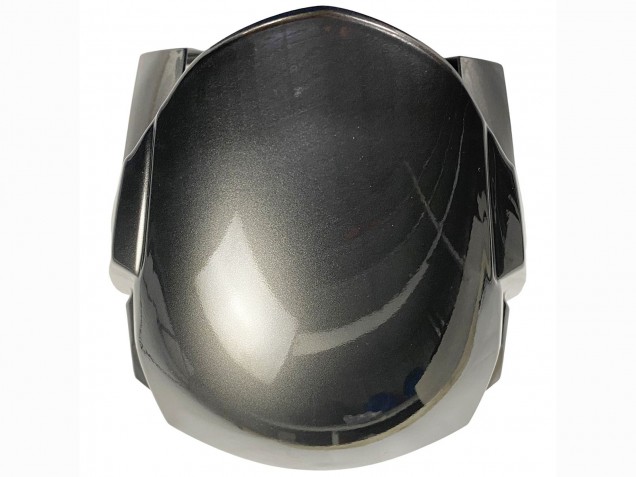 Billige Kawasaki Ninja H2 Motorrad Verkleidung 2015-2022 - Grau