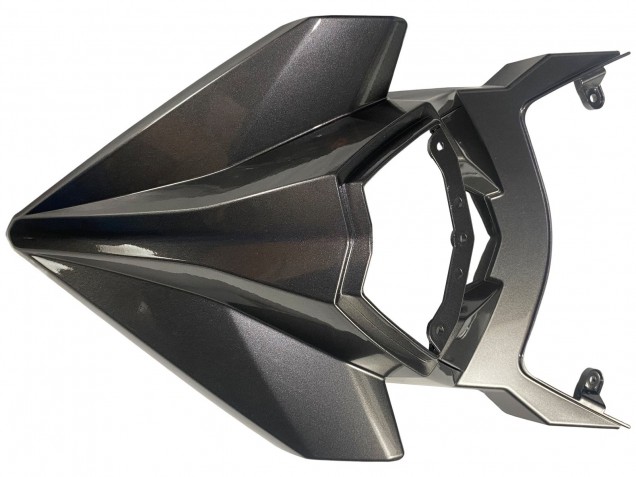 Billige Kawasaki Ninja H2 Motorrad Verkleidung 2015-2022 - Grau
