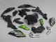 Billige Kawasaki Ninja Z650 Motorrad Verkleidung 2017-2019 - Schwarz Grun Silber